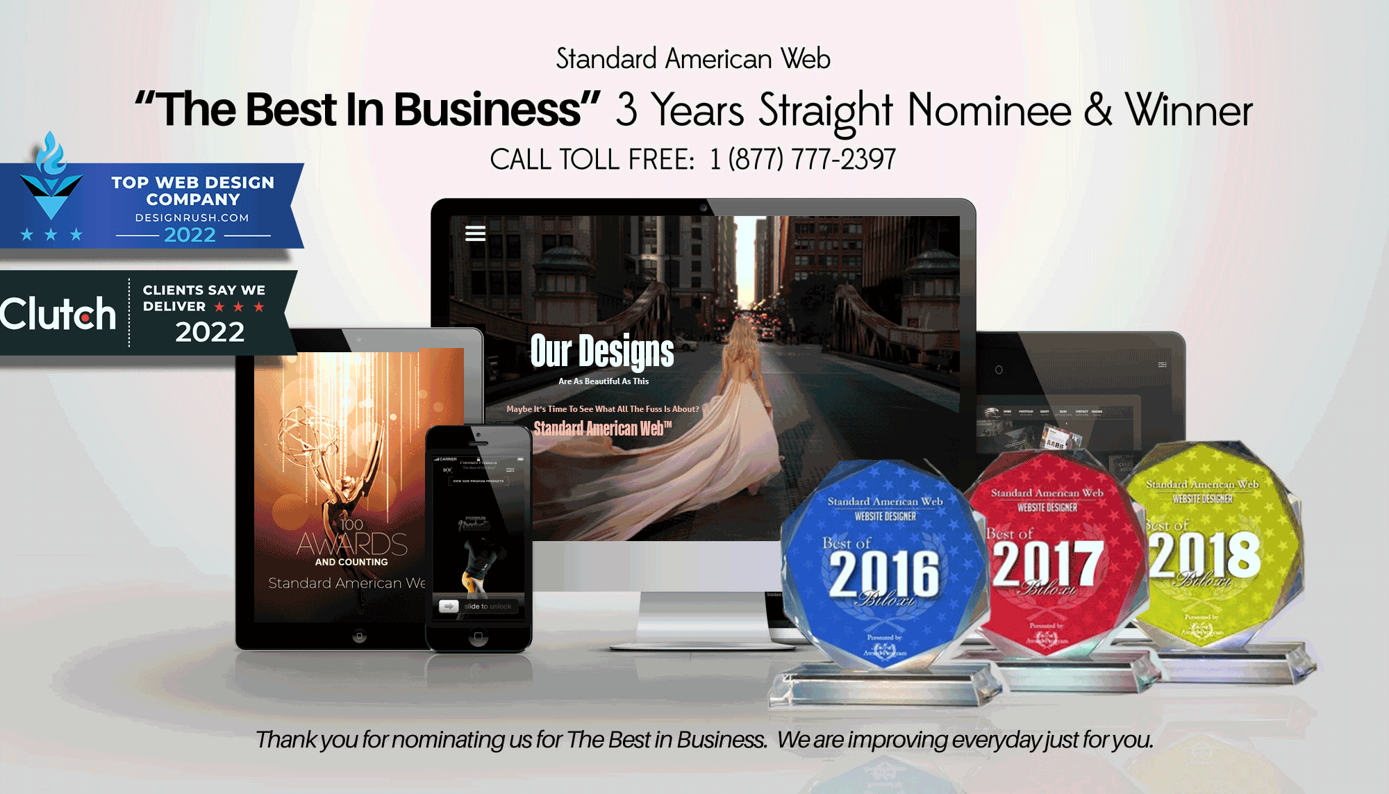 Best New Web Design Firm