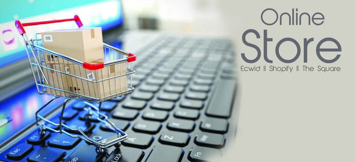 Online Store by Standard American Web&trade;