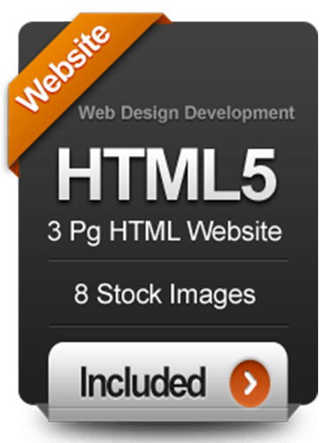 Business website example 1