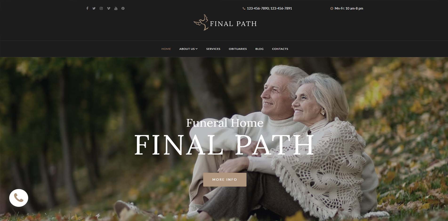 Final Path