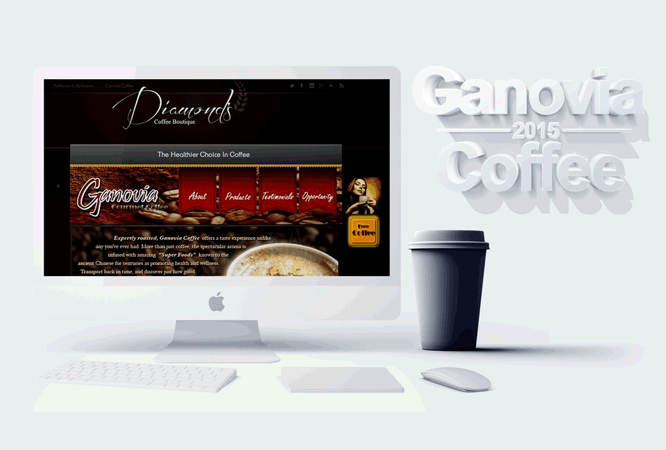 Ganovia Coffee