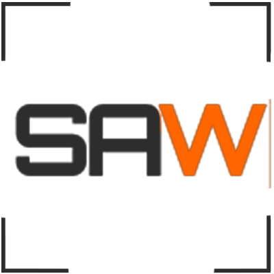 Standard American Web's square logo dark