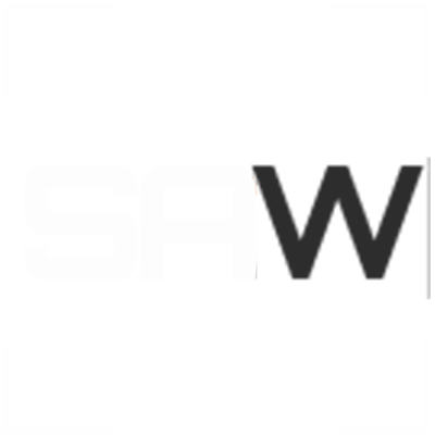 Standard American Web's square logo light